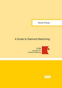Enlarge image Cover: A Guide to Diamond Machining - Shaker
