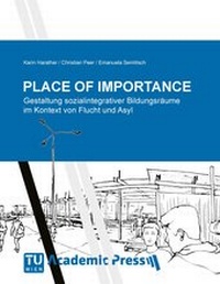 Enlarge image Cover: PLACE OF IMPORTANCE - TU Wien Academic Press