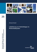 Cover: Lokalisierung von St&ouml;rlichtb&ouml;gen im Photovoltaiksystem - TU Ilmenau Universit&auml;tsbibliothek