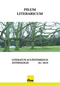 Cover: PILUM LITERARICUM 18 / 2019 - Pilum Literatur Verlag