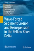Cover: Wave-Forced Sediment Erosion and Resuspension in the Yellow River Delta - Springer
