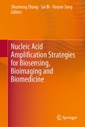 Cover: Nucleic Acid Amplification Strategies for Biosensing, Bioimaging and Biomedicine - Springer
