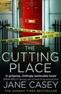 Cover: The Cutting Place - Hemlock Press