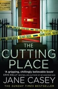Cover: The Cutting Place - Hemlock Press