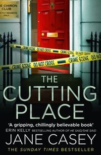 Abbildung von: The Cutting Place - Hemlock Press