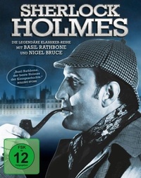 Enlarge image Cover: Sherlock Holmes Edition - Koch Media Home Entertainment