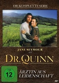 Cover: Dr. Quinn - &Auml;rztin aus Leidenschaft - Koch Media Home Entertainment
