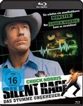 Cover: Silent Rage - Das stumme Ungeheuer - Koch Media Home Entertainment