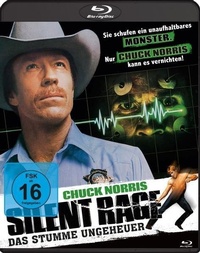Enlarge image Cover: Silent Rage - Das stumme Ungeheuer - Koch Media Home Entertainment