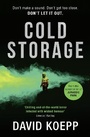 Cover: Cold Storage - HQ