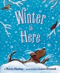 Cover: Winter Is Here Board Book - Greenwillow Books