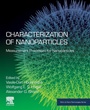 Cover: Characterization of Nanoparticles - Elsevier