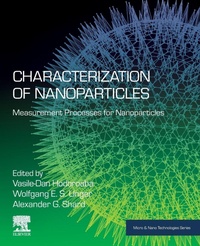 Enlarge image Cover: Characterization of Nanoparticles - Elsevier