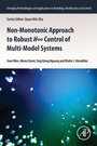 Cover: Non-monotonic Approach to Robust H? Control of Multi-model Systems - Academic Press