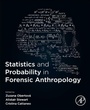 Cover: Statistics and Probability in Forensic Anthropology - Academic Press