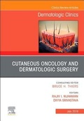 Cover: Cutaneous Oncology and Dermatologic Surgery, An Issue of Dermatologic Clinics: Volume 37-3 - Elsevier