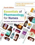 Cover: Essentials of Pharmacology for Nurses, 4e - Open University Press