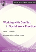 Cover: Working with Conflict in Social Work Practice - Open University Press