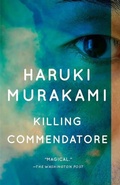 Cover: Killing Commendatore - Vintage Books