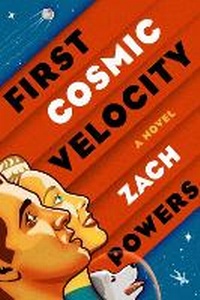 Enlarge image Cover: First Cosmic Velocity - Penguin Putnam Inc
