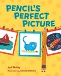 Cover: Pencil's Perfect Picture - Albert Whitman & Company