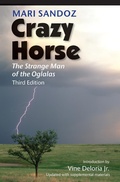 Cover: Crazy Horse - Bison Books