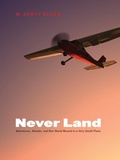 Cover: Never Land - University of Nebraska Press