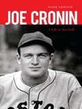 Cover: Joe Cronin - University of Nebraska Press