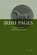 Cover: The Belfast Agreement: Twentieth Anniversary Issue - The Irish Pages Press