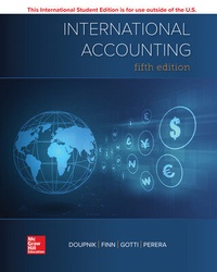 Enlarge image Cover: ISE International Accounting - McGraw-Hill Education