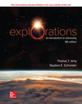 Cover: ISE Explorations: Introduction to Astronomy - McGraw-Hill Education
