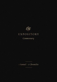 Enlarge image Cover: ESV Expository Commentary - Crossway Books
