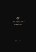 Cover: ESV Expository Commentary - Crossway Books