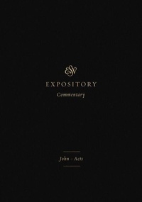 Enlarge image Cover: ESV Expository Commentary - Crossway Books