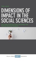 Cover: Dimensions of Impact in the Social Sciences - Policy Press