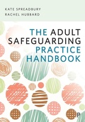 Cover: The Adult Safeguarding Practice Handbook - Policy Press