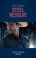 Cover: Steel Resolve - Mills & Boon