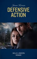 Cover: Defensive Action - Mills & Boon