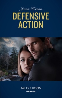 Enlarge image Cover: Defensive Action - Mills & Boon