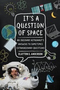 Cover: It's a Question of Space - University of Nebraska Press
