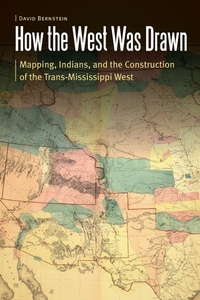 Enlarge image Cover: How the West Was Drawn - University of Nebraska Press