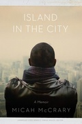 Cover: Island in the City - University of Nebraska Press