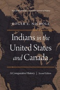 Cover: Indians in the United States and Canada - University of Nebraska Press
