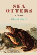 Cover: Sea Otters - University of Nebraska Press