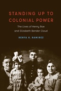 Cover: Standing Up to Colonial Power - University of Nebraska Press