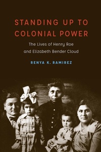 Enlarge image Cover: Standing Up to Colonial Power - University of Nebraska Press