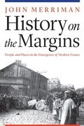 Cover: History on the Margins - University of Nebraska Press