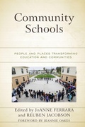 Cover: Community Schools - Rowman & Littlefield Publishers