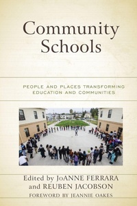 Enlarge image Cover: Community Schools - Rowman & Littlefield Publishers