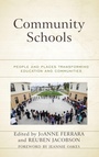 Cover: Community Schools - Rowman & Littlefield Publishers